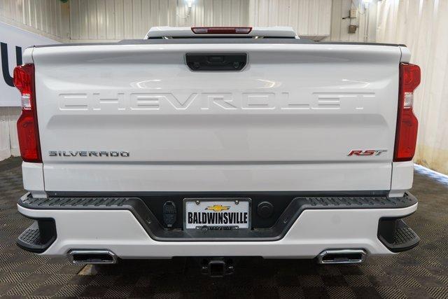 new 2025 Chevrolet Silverado 1500 car, priced at $59,075