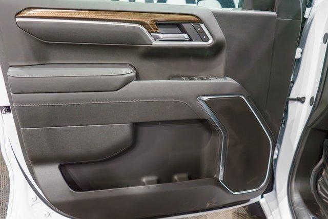new 2025 Chevrolet Silverado 1500 car, priced at $59,075