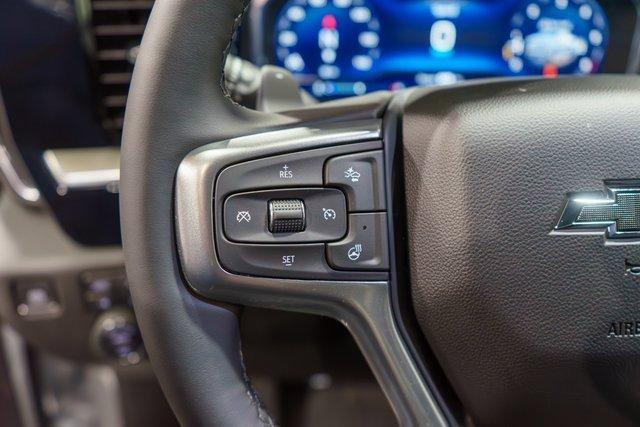 new 2025 Chevrolet Silverado 1500 car, priced at $59,075