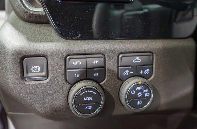 new 2025 Chevrolet Silverado 1500 car, priced at $59,075