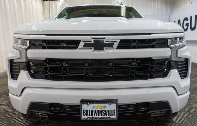 new 2025 Chevrolet Silverado 1500 car, priced at $59,075