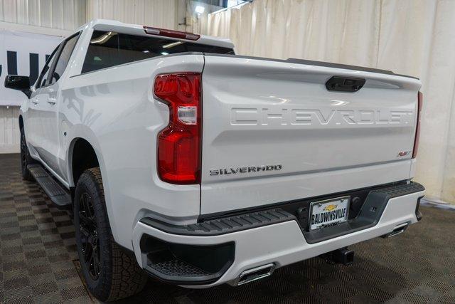 new 2025 Chevrolet Silverado 1500 car, priced at $59,075