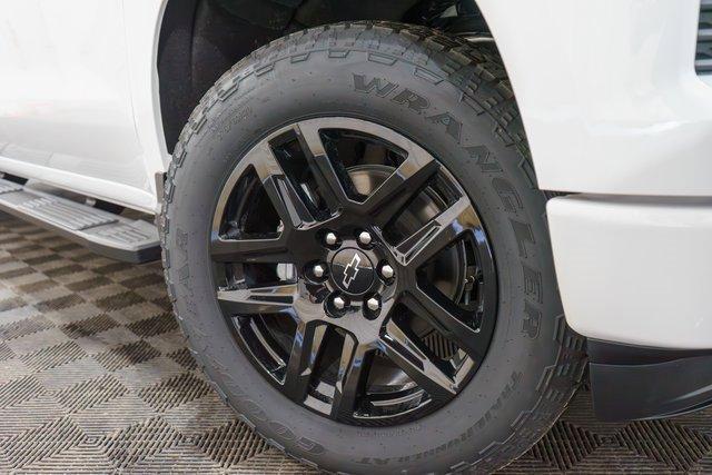 new 2025 Chevrolet Silverado 1500 car, priced at $59,075