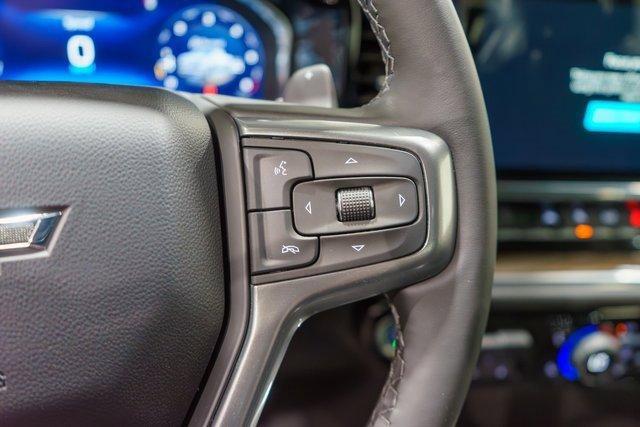 new 2025 Chevrolet Silverado 1500 car, priced at $59,075