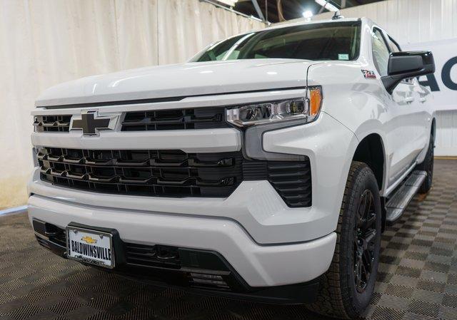 new 2025 Chevrolet Silverado 1500 car, priced at $59,075