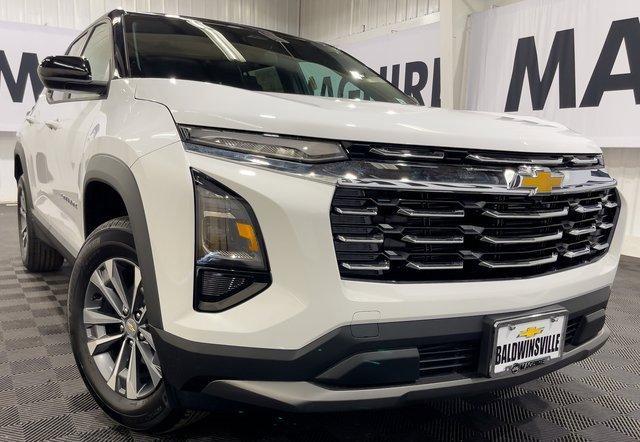 new 2026 Chevrolet Equinox car, priced at $31,906