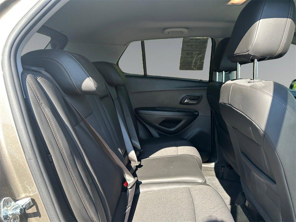 used 2022 Chevrolet Trax car, priced at $17,999