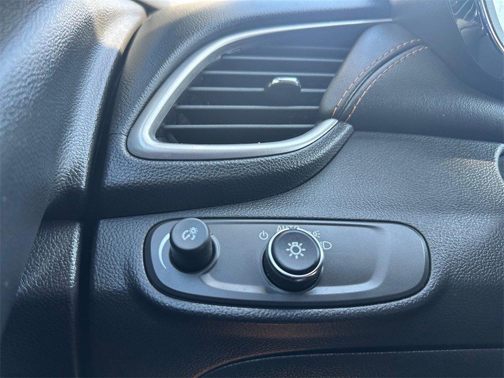used 2022 Chevrolet Trax car, priced at $17,999