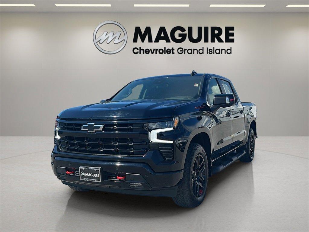 used 2024 Chevrolet Silverado 1500 car, priced at $47,999