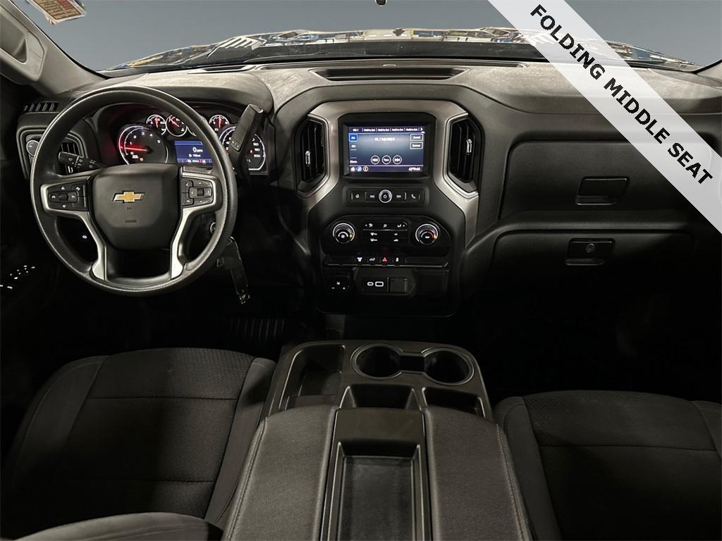 used 2022 Chevrolet Silverado 2500 car, priced at $48,599