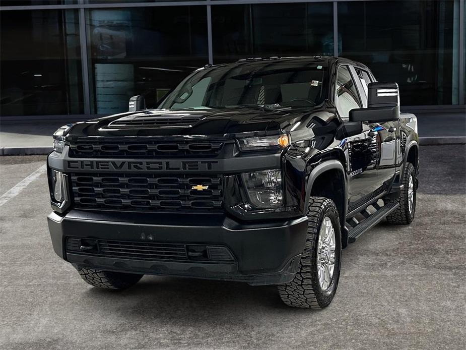 used 2022 Chevrolet Silverado 2500 car, priced at $49,995