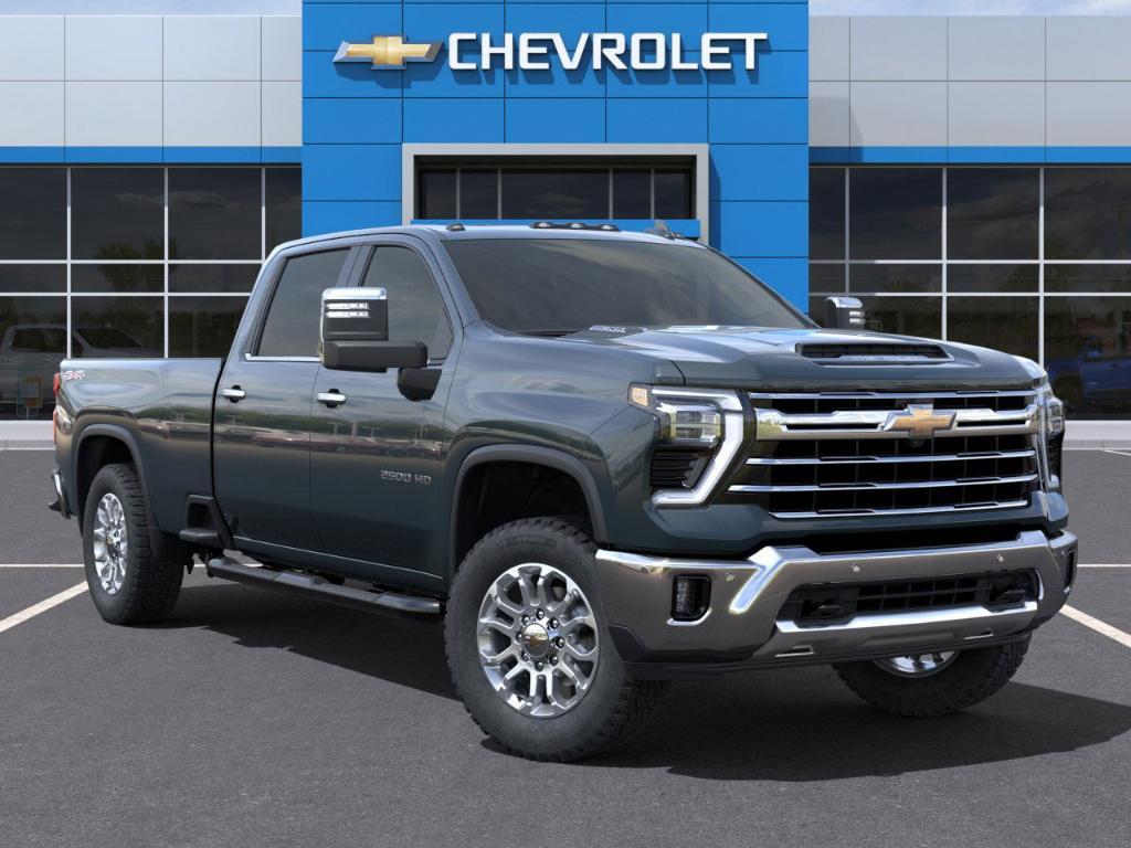 new 2025 Chevrolet Silverado 2500 car, priced at $74,305