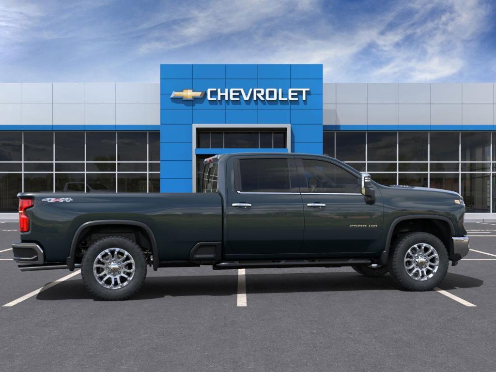 new 2025 Chevrolet Silverado 2500 car, priced at $74,305