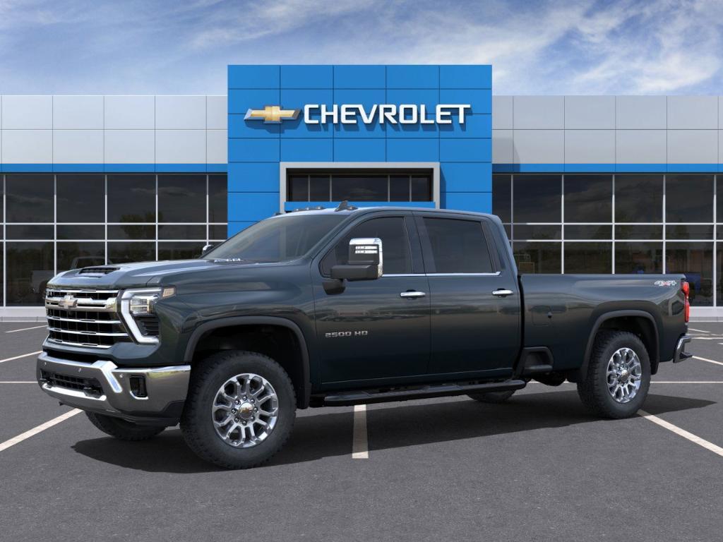 new 2025 Chevrolet Silverado 2500 car, priced at $74,305