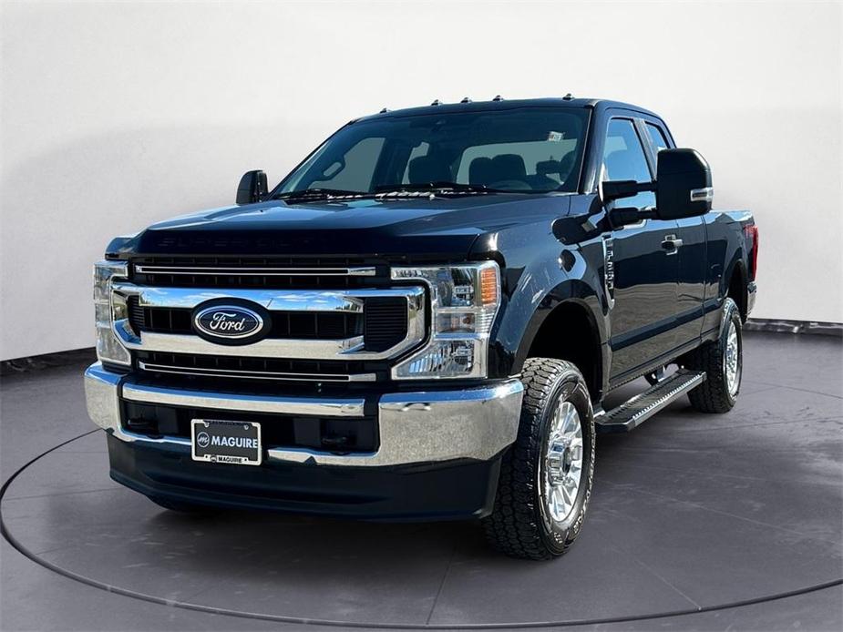 used 2020 Ford F-350 car, priced at $36,499