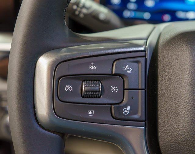 new 2025 Chevrolet Silverado 1500 car, priced at $47,070