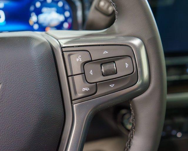 new 2025 Chevrolet Silverado 1500 car, priced at $47,070