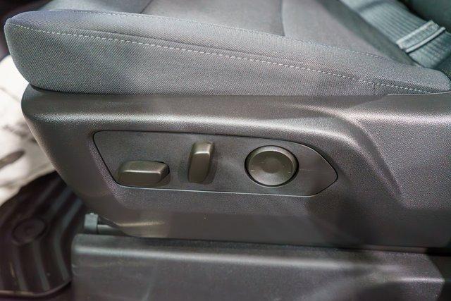 new 2025 Chevrolet Silverado 1500 car, priced at $47,070