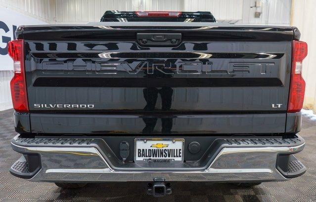 new 2025 Chevrolet Silverado 1500 car, priced at $47,070