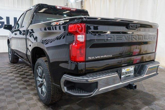 new 2025 Chevrolet Silverado 1500 car, priced at $47,070