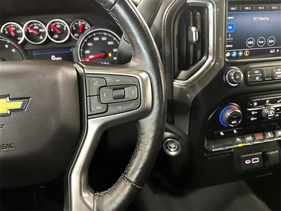 used 2022 Chevrolet Silverado 1500 Limited car, priced at $34,999