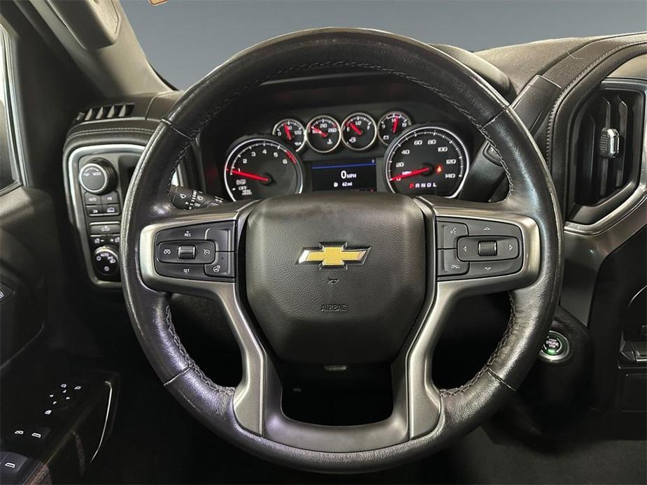 used 2022 Chevrolet Silverado 1500 Limited car, priced at $34,999