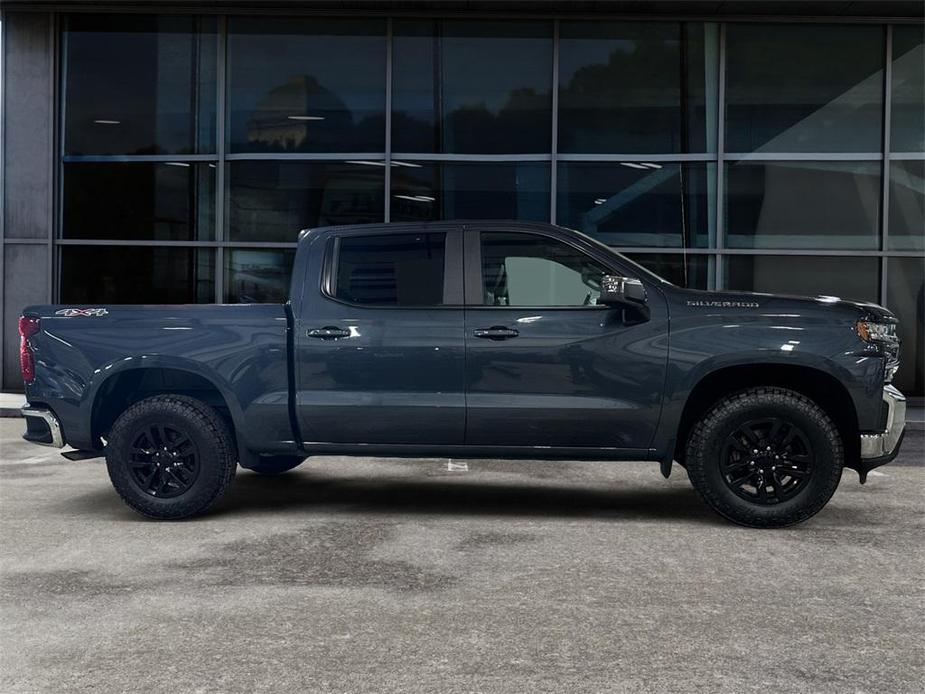 used 2022 Chevrolet Silverado 1500 Limited car, priced at $34,999