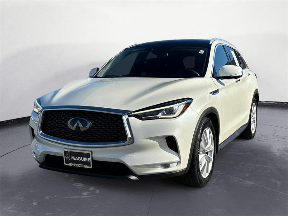 used 2019 INFINITI QX50 car, priced at $19,995