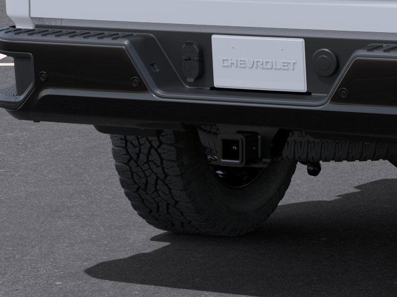 new 2025 Chevrolet Silverado 2500 car, priced at $59,760