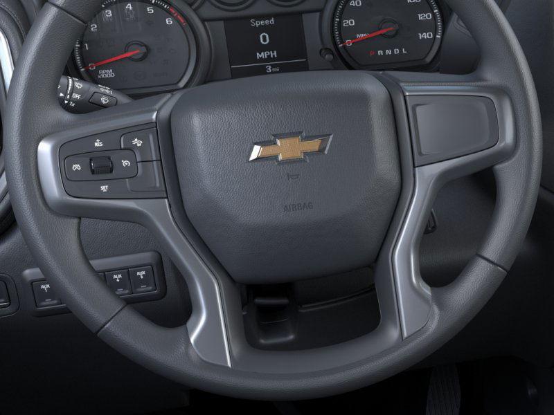 new 2025 Chevrolet Silverado 2500 car, priced at $59,760