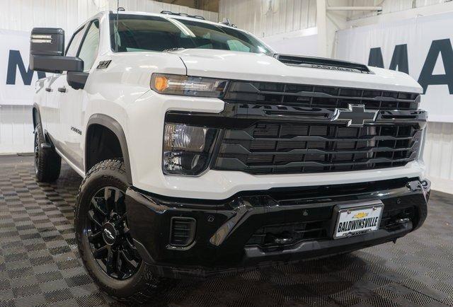 new 2025 Chevrolet Silverado 2500 car, priced at $58,485