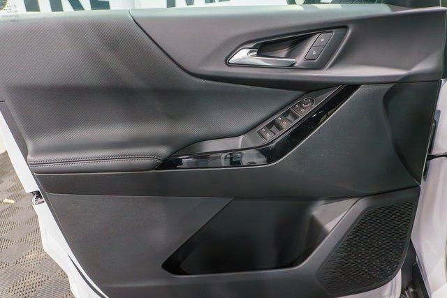 new 2025 Chevrolet Equinox car, priced at $30,716