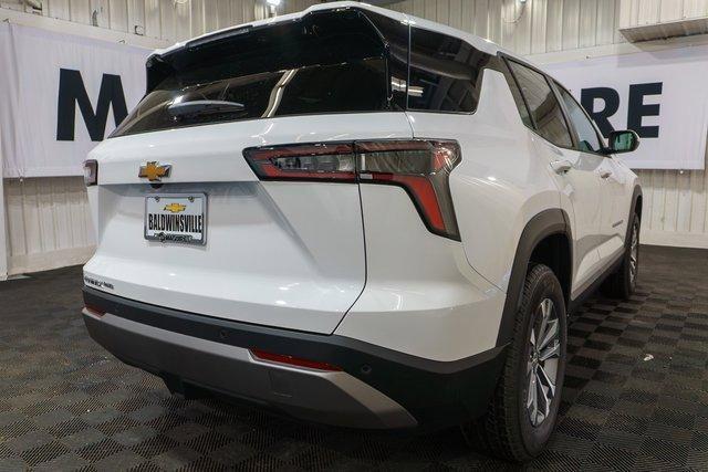 new 2025 Chevrolet Equinox car, priced at $30,716