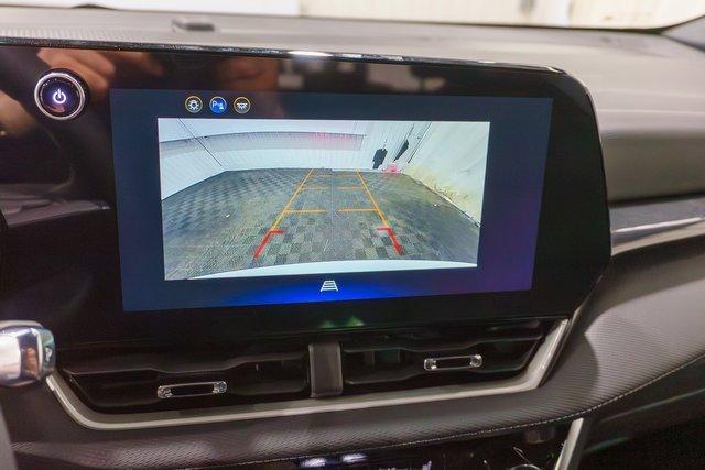 new 2025 Chevrolet Equinox car, priced at $30,716