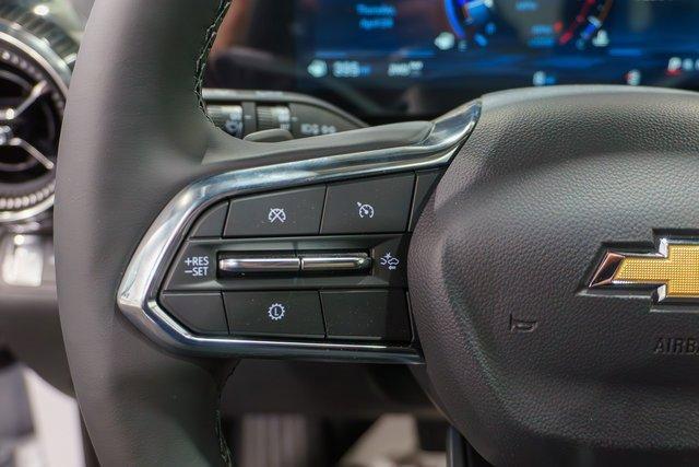new 2025 Chevrolet Equinox car, priced at $30,716