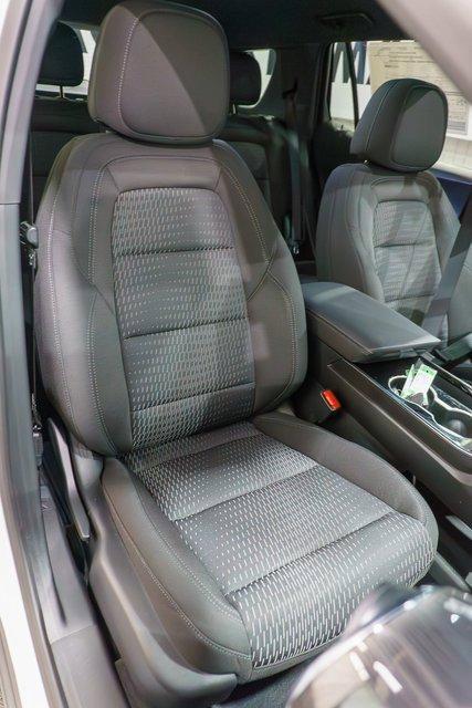 new 2025 Chevrolet Equinox car, priced at $30,716