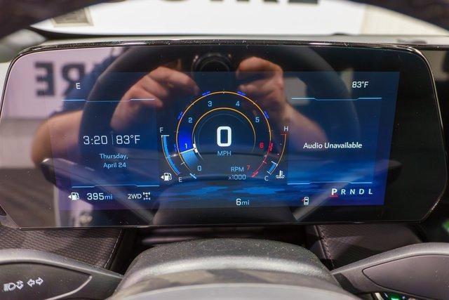 new 2025 Chevrolet Equinox car, priced at $30,716