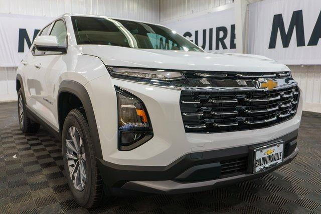 new 2025 Chevrolet Equinox car, priced at $30,716