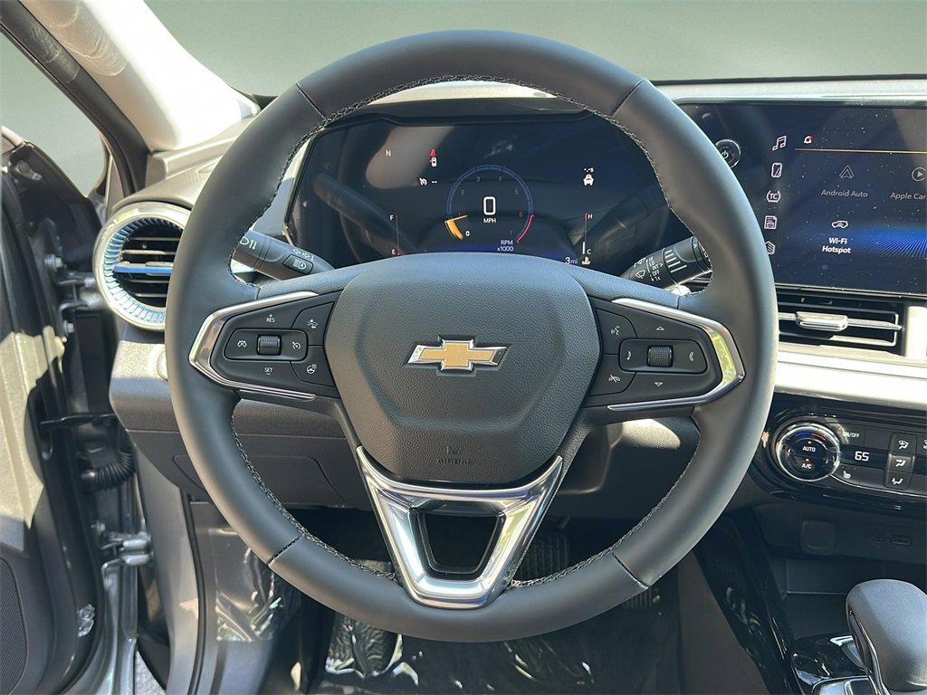 new 2026 Chevrolet Trax car, priced at $25,499