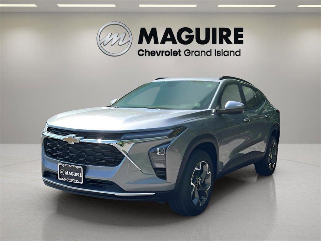 new 2026 Chevrolet Trax car, priced at $25,499
