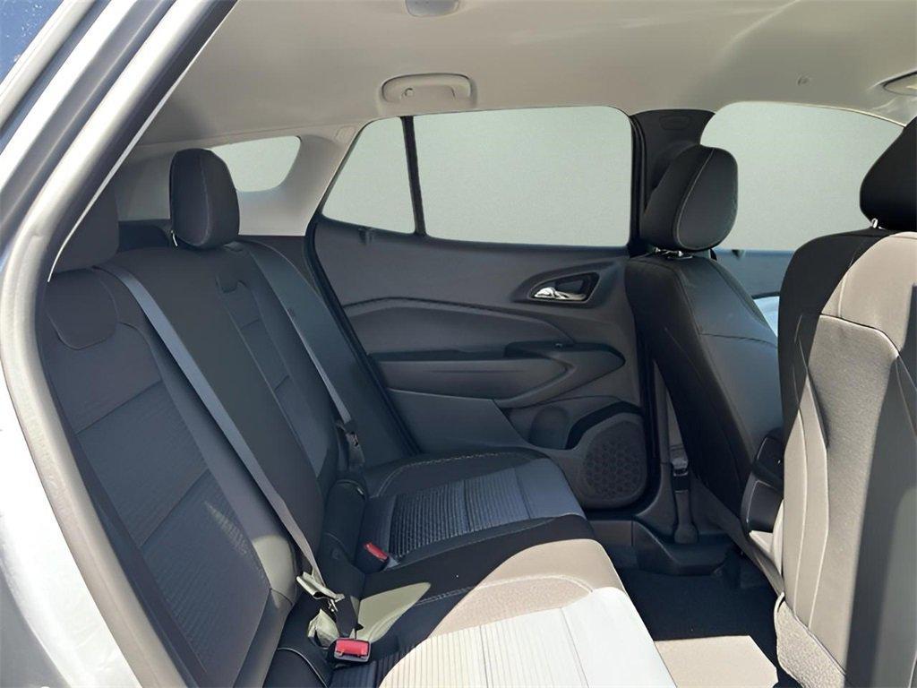 new 2026 Chevrolet Trax car, priced at $25,499