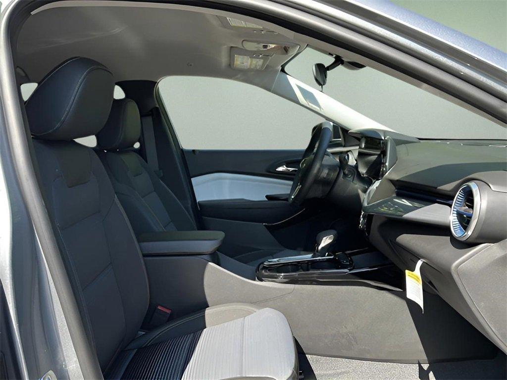 new 2026 Chevrolet Trax car, priced at $25,499