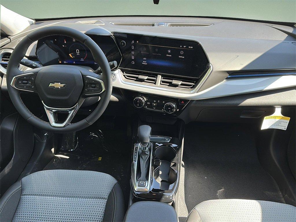 new 2026 Chevrolet Trax car, priced at $25,499