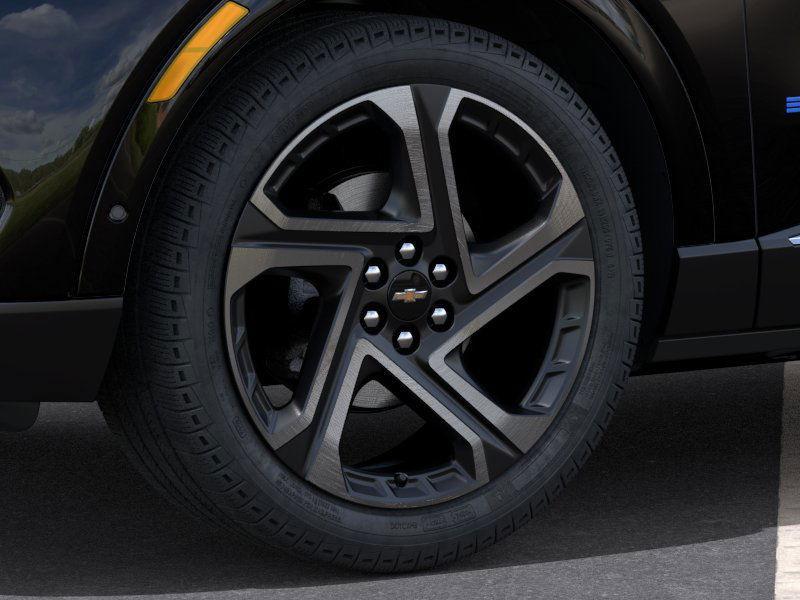 new 2025 Chevrolet Equinox EV car, priced at $42,421