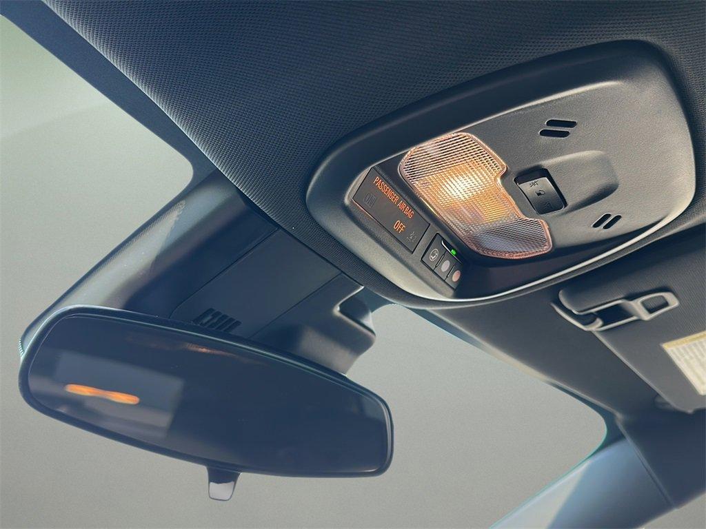 new 2025 Chevrolet Trax car, priced at $22,999