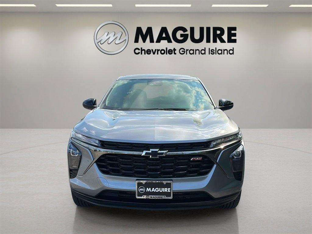 new 2025 Chevrolet Trax car, priced at $22,999