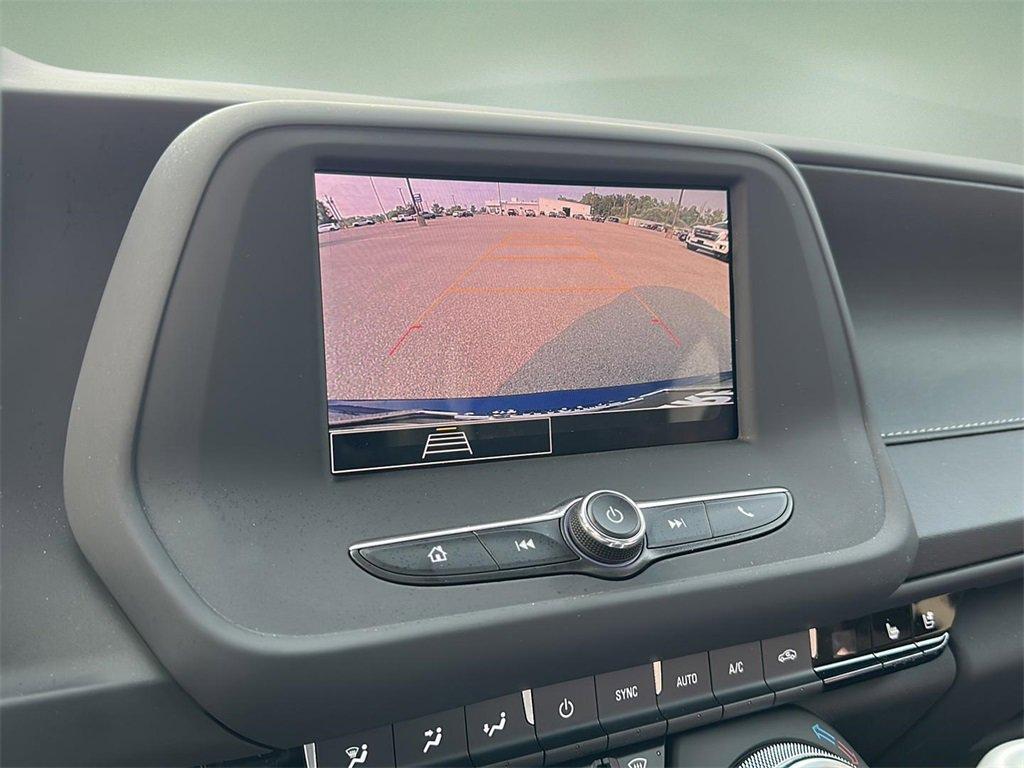 used 2022 Chevrolet Camaro car, priced at $38,999