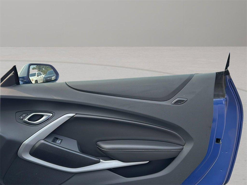 used 2022 Chevrolet Camaro car, priced at $38,999