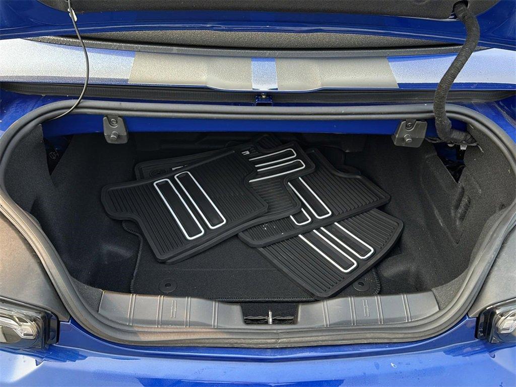 used 2022 Chevrolet Camaro car, priced at $38,999