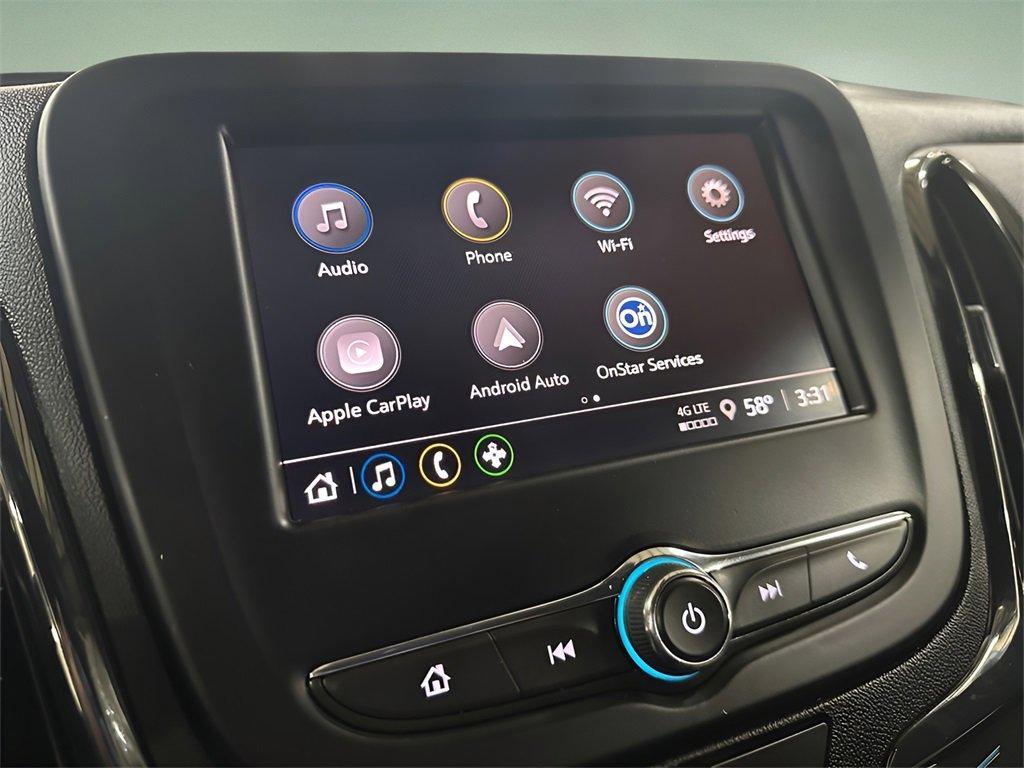 used 2024 Chevrolet Equinox car, priced at $28,999